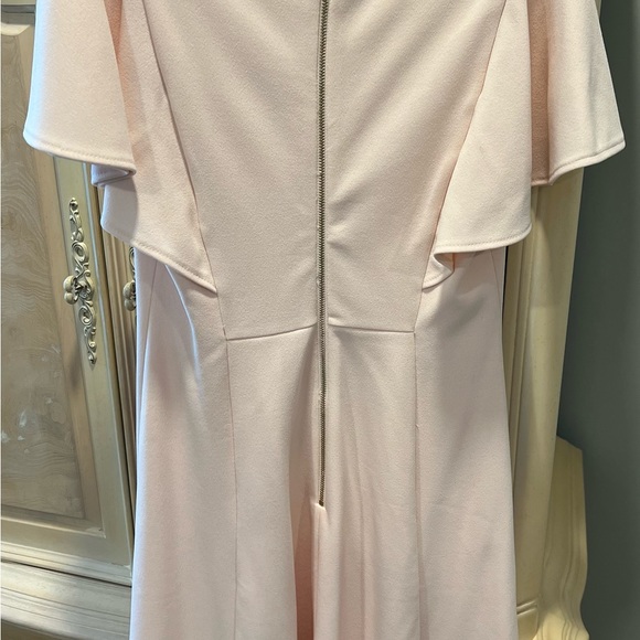 Adorable Calvin Klein dress. Has tiny pull as seen in photos. Otherwise like new - Picture 3 of 4